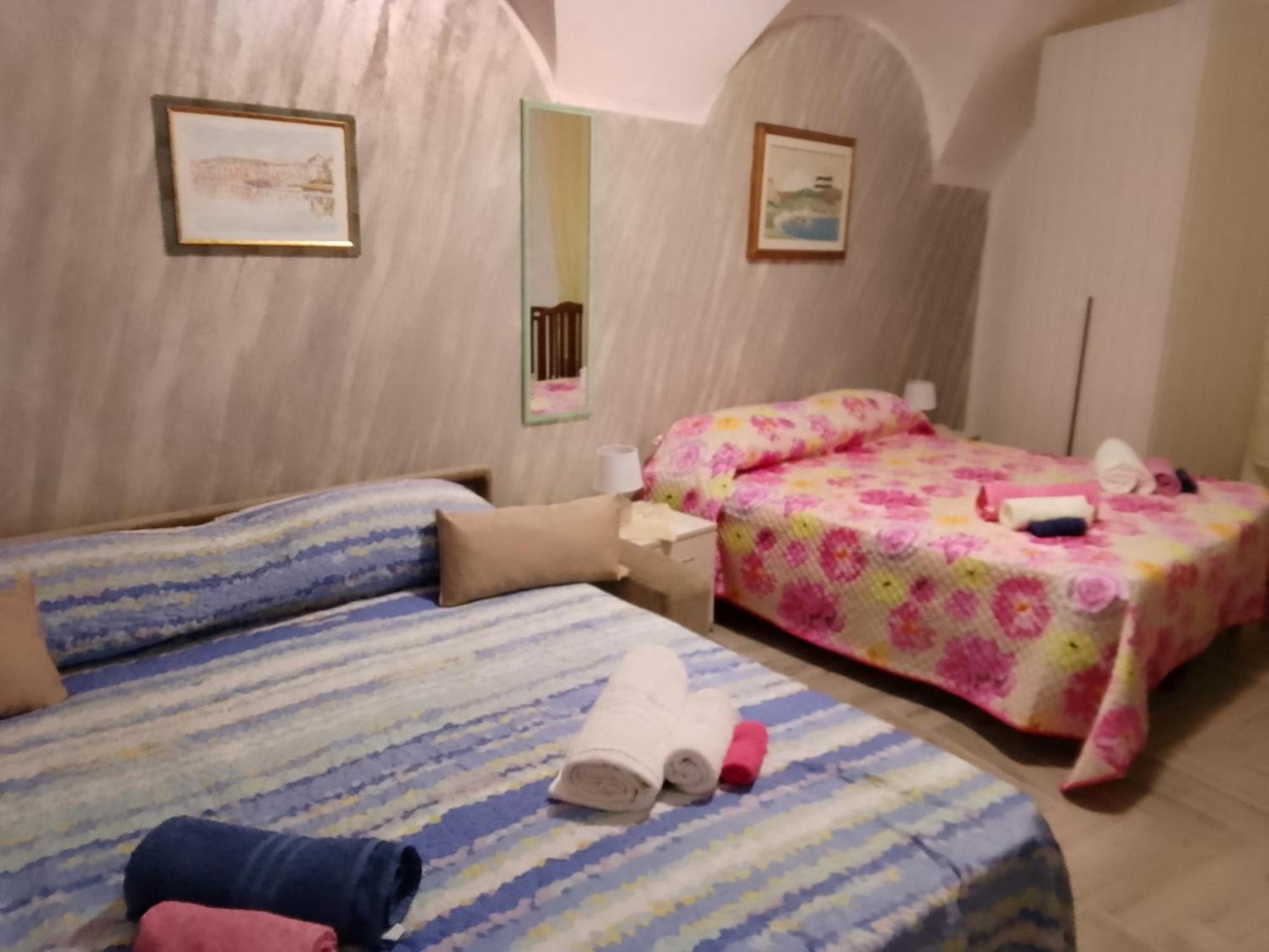 Casa Vacanze Su Sorighe. Bosa Εξωτερικό φωτογραφία