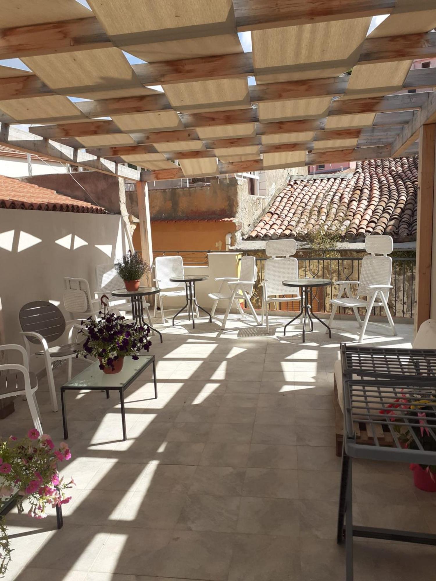 Casa Vacanze Su Sorighe. Bosa Εξωτερικό φωτογραφία